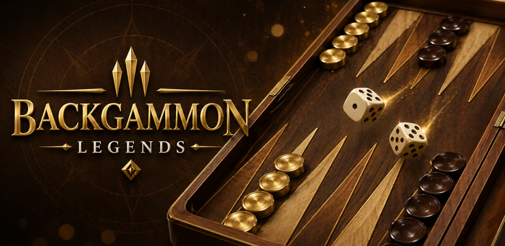 Backgammon Legends