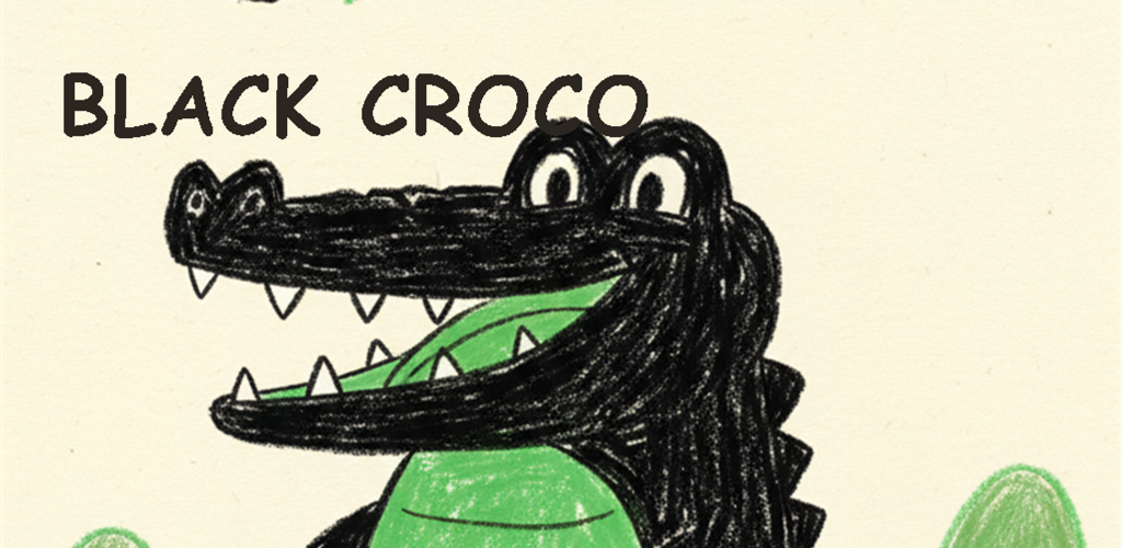Black Croco