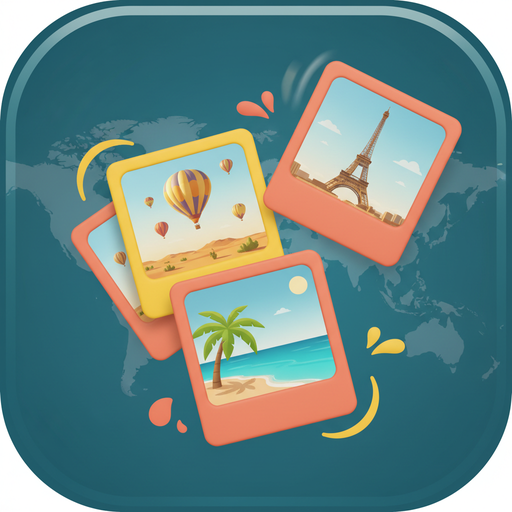 Atlas Drop: Jigsaw Puzzle
