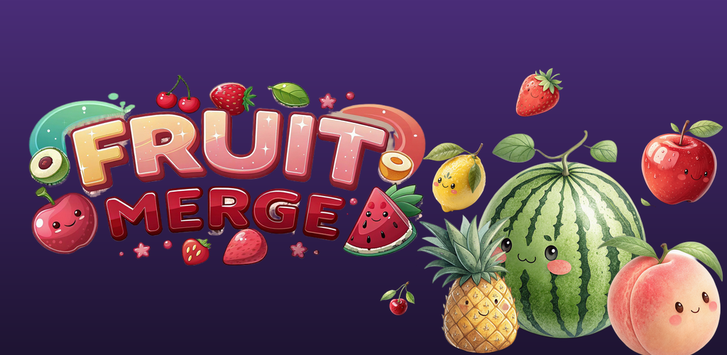 Fruit Merge: Watermelon Drop