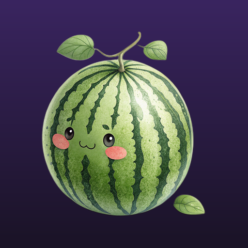 Fruit Merge: Watermelon Drop