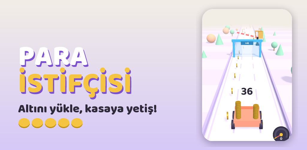 Para İstifçisi